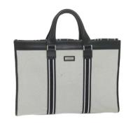 Pre-owned Canvas handbags