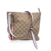 Pre-owned Leather gucci-bags