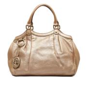 Pre-owned Leather gucci-bags