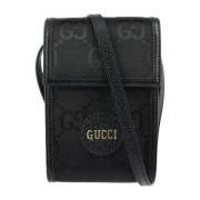 Pre-owned Fabric gucci-bags