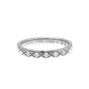 Pre-owned Silver chanel-jewelry