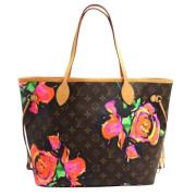 Pre-owned Canvas louis-vuitton-bags