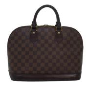 Pre-owned Canvas louis-vuitton-bags