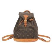 Pre-owned Canvas louis-vuitton-bags