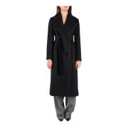 Ull Wrap Coat Loriana Modell