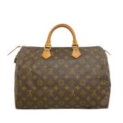 Pre-owned Canvas louis-vuitton-bags