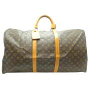 Pre-owned Canvas louis-vuitton-bags