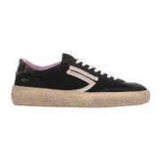 Svarte Sneakers Polly