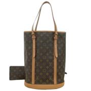 Pre-owned Canvas louis-vuitton-bags