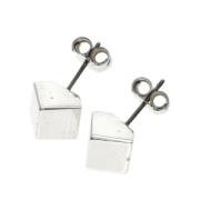 Pre-owned Silver earrings