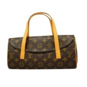 Pre-owned Canvas louis-vuitton-bags