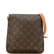 Pre-owned Leather louis-vuitton-bags