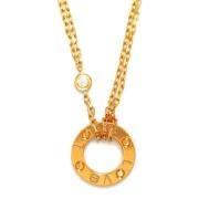 Pre-owned Yellow Gold necklaces