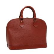 Pre-owned Leather handbags