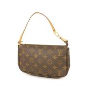 Pre-owned Canvas louis-vuitton-bags