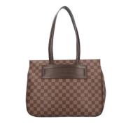 Pre-owned Canvas louis-vuitton-bags