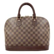 Pre-owned Canvas louis-vuitton-bags