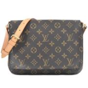 Pre-owned Canvas louis-vuitton-bags