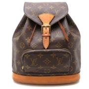 Pre-owned Canvas louis-vuitton-bags