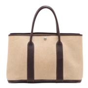 Pre-owned Canvas handbags