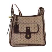 Pre-owned Canvas louis-vuitton-bags