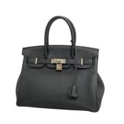 Pre-owned Leather handbags