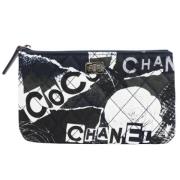 Pre-owned Canvas chanel-bags