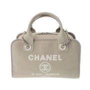 Pre-owned Canvas chanel-bags