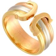 Pre-owned Yellow Gold rings