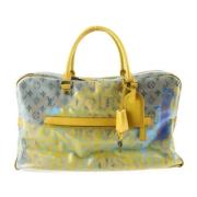 Pre-owned Canvas louis-vuitton-bags