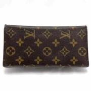 Pre-owned Fabric wallets