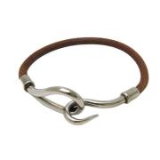 Pre-owned Leather bracelets