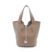 Pre-owned Leather handbags