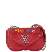 Pre-owned Leather louis-vuitton-bags