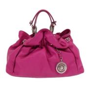 Pre-owned Leather dior-bags