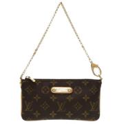 Pre-owned Canvas louis-vuitton-bags