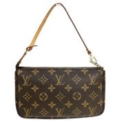 Pre-owned Canvas louis-vuitton-bags