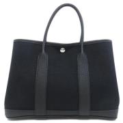 Pre-owned Leather totes