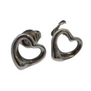 Pre-owned Silver earrings