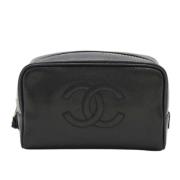 Pre-owned Leather chanel-bags