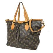 Pre-owned Canvas louis-vuitton-bags