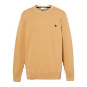 Brodert Crewneck Genser