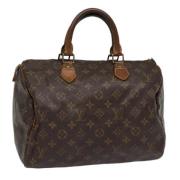 Pre-owned Canvas louis-vuitton-bags