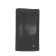 Pre-owned Leather wallets