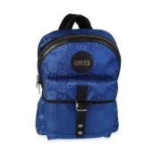 Pre-owned Leather backpacks