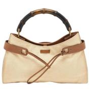 Pre-owned Leather handbags