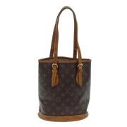 Pre-owned Canvas louis-vuitton-bags