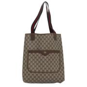 Pre-owned Leather gucci-bags