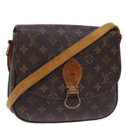 Pre-owned Canvas louis-vuitton-bags