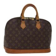 Pre-owned Canvas louis-vuitton-bags